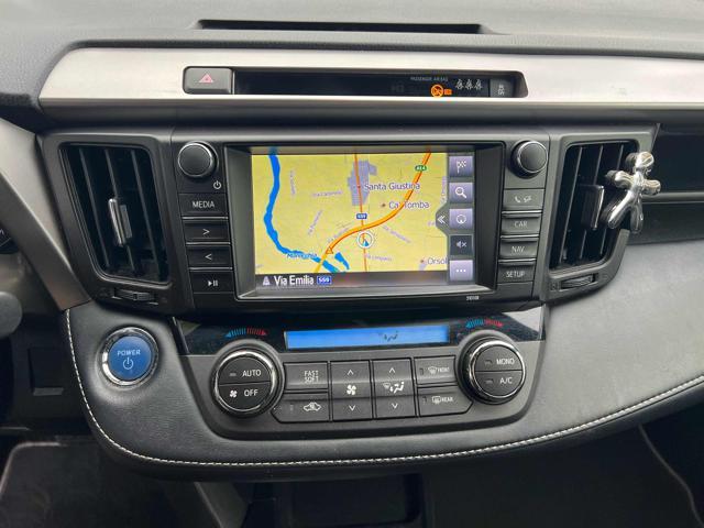 TOYOTA RAV 4 RAV4 2.5 Hybrid 2WD Exclusive