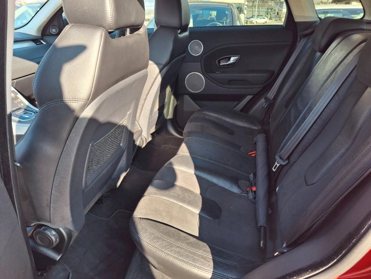 Land Rover Range Evoque 2.2 TD4 5p. Dynamic