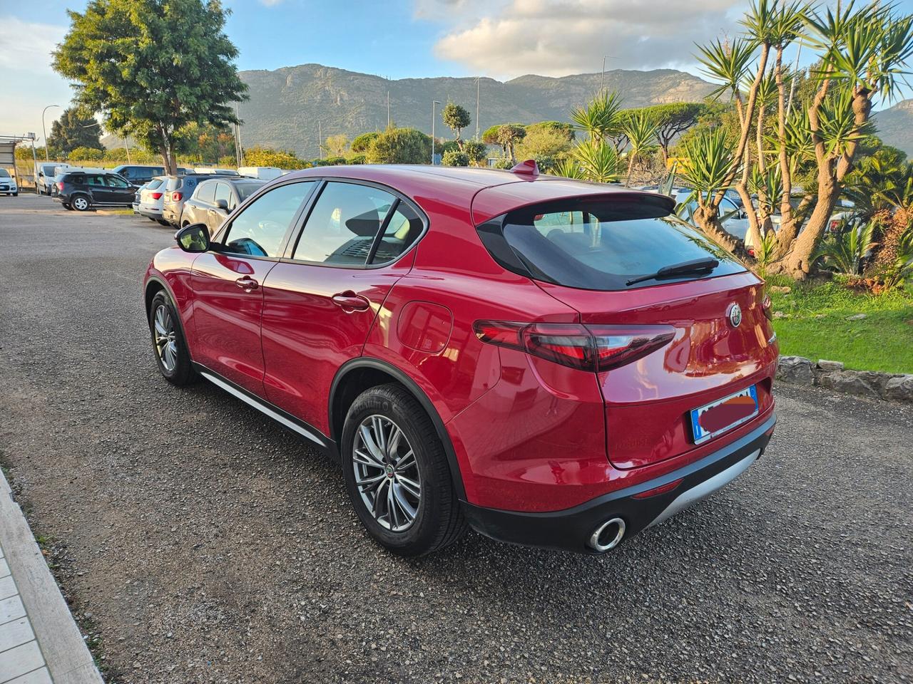 Alfa Romeo Stelvio 2.2 Turbodiesel 190 CV AT8 RWD Business