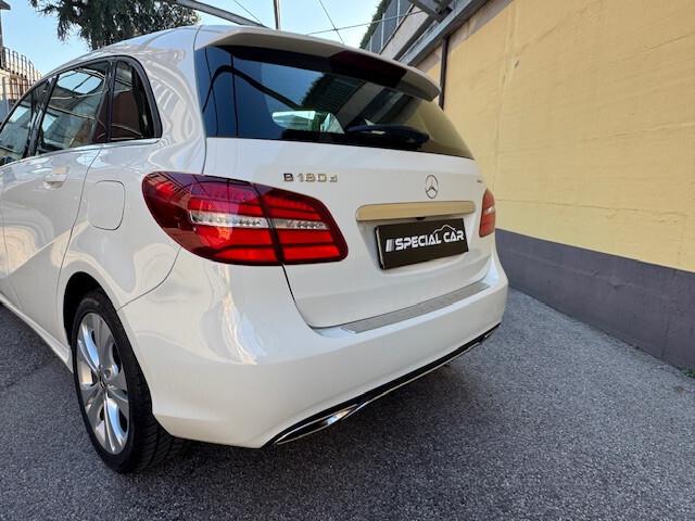 Mercedes B180 Cdi Premium Auto