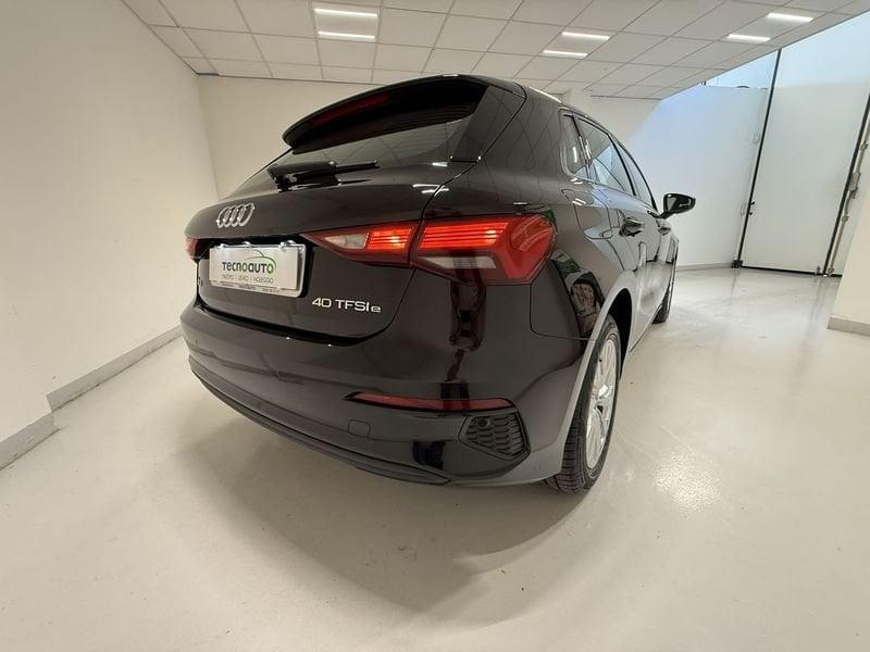 Audi A3 Sportback 40 TFSI e S-Tronic - Plug-In