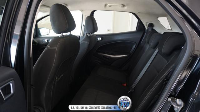 FORD EcoSport 1.5 TDCi 100 CV Start&Stop Business