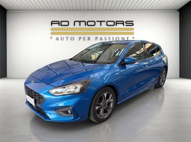 Ford Focus 1.0 ecoboost h ST-Line s&s 125cv my20.75