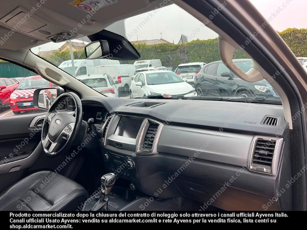 Ford Ranger 2.0 TDCi aut. DC Limited 5 posti