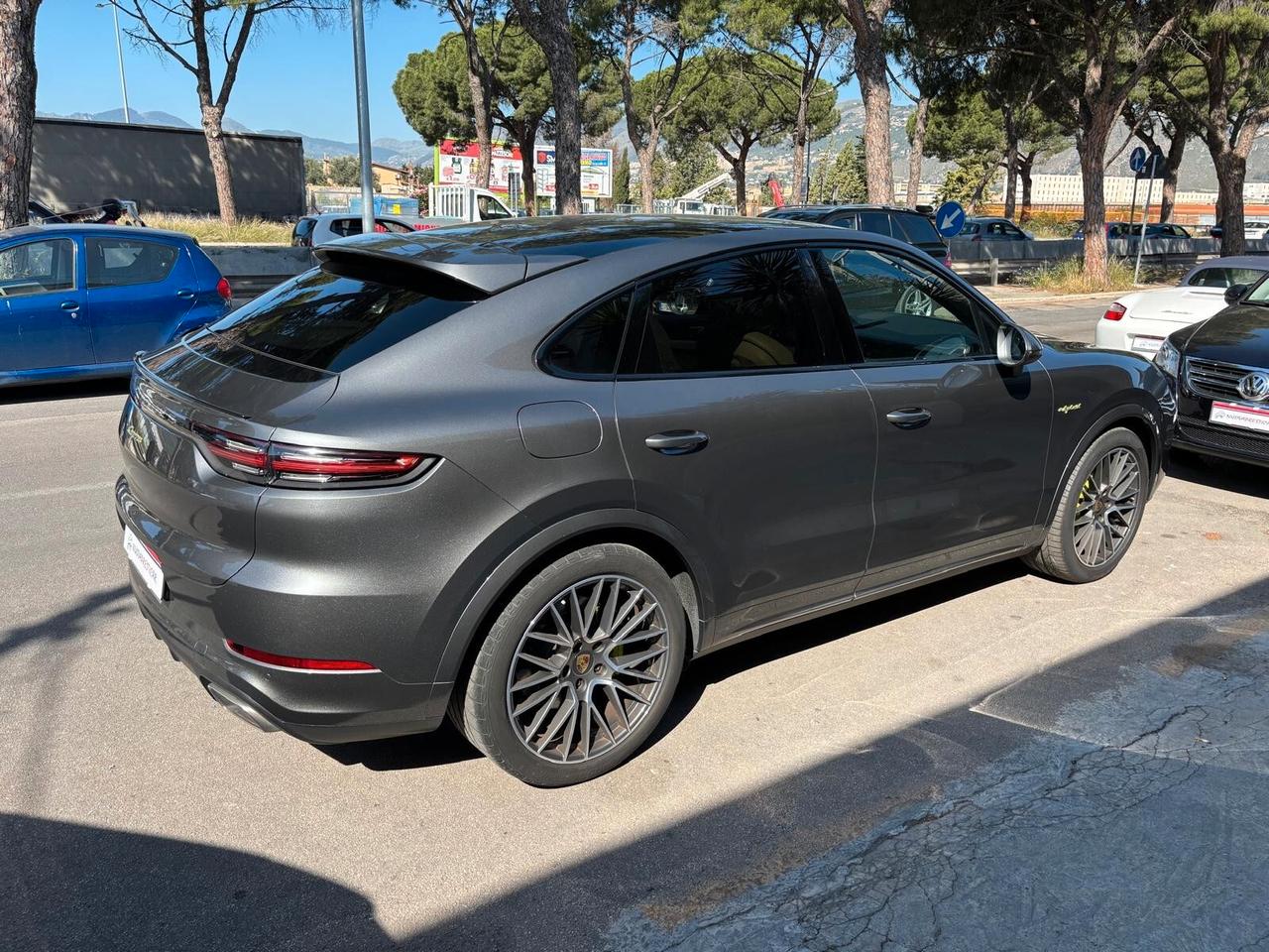 Porsche Cayenne E-Hybrid