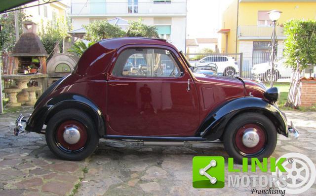 FIAT Topolino 500A ASI PERFETTA