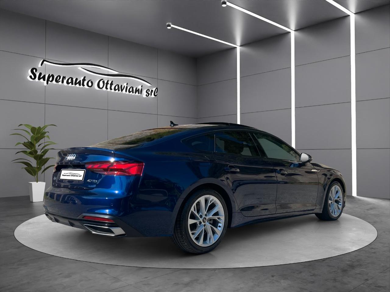 Audi A5 A5 SBK 40 TDI 204 cv S-Tronik Advanced Mild Hybrid
