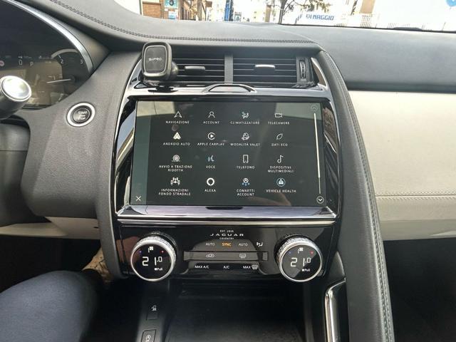 JAGUAR E-Pace 2.0D I4 163 CV AWD Auto