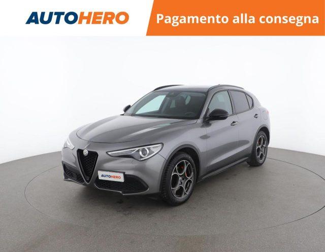 ALFA ROMEO Stelvio 2.2 Turbodiesel 160 CV AT8 RWD Sport-Tech