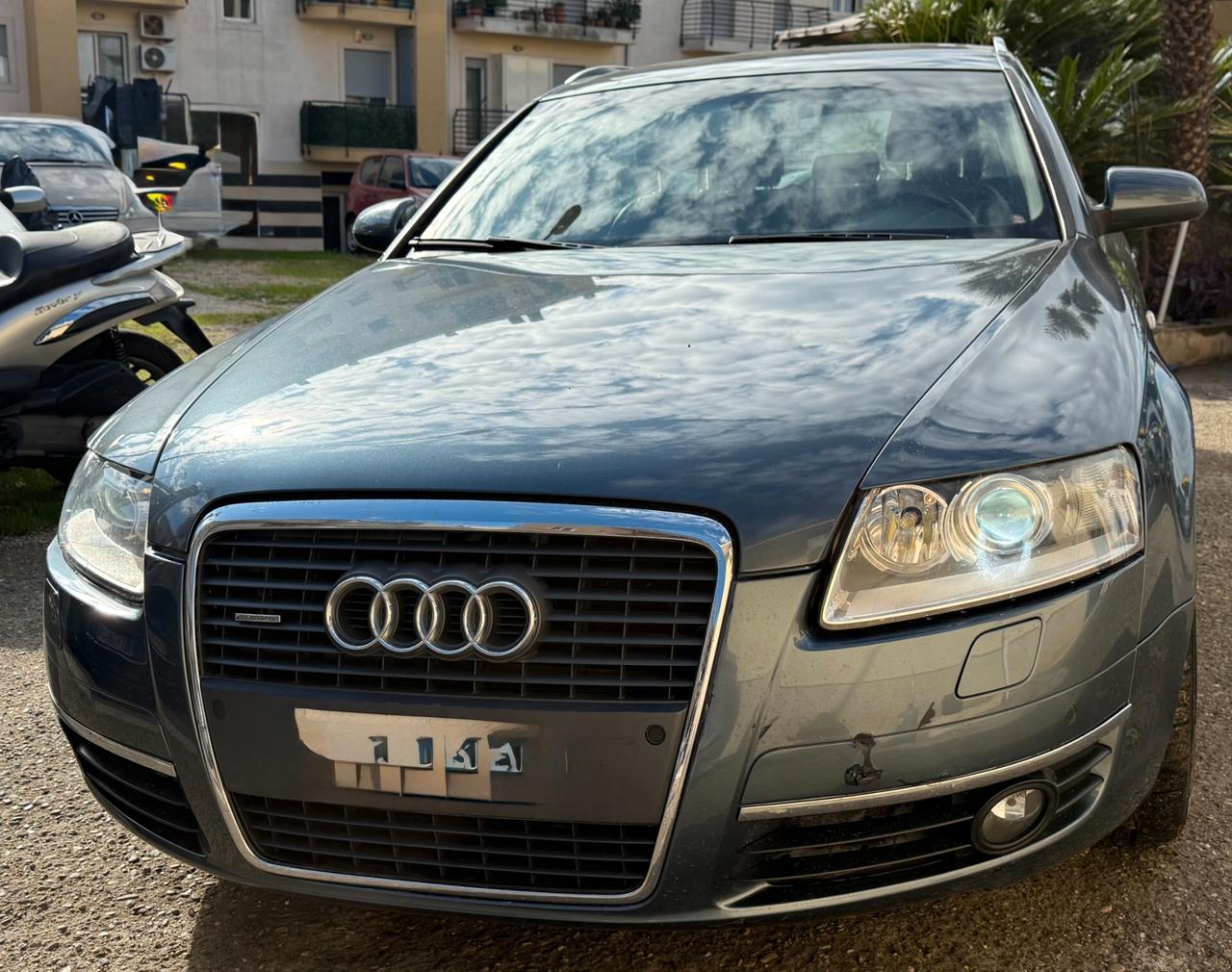 Audi A6 Avant 3.0 V6 TDI F.AP. quattro