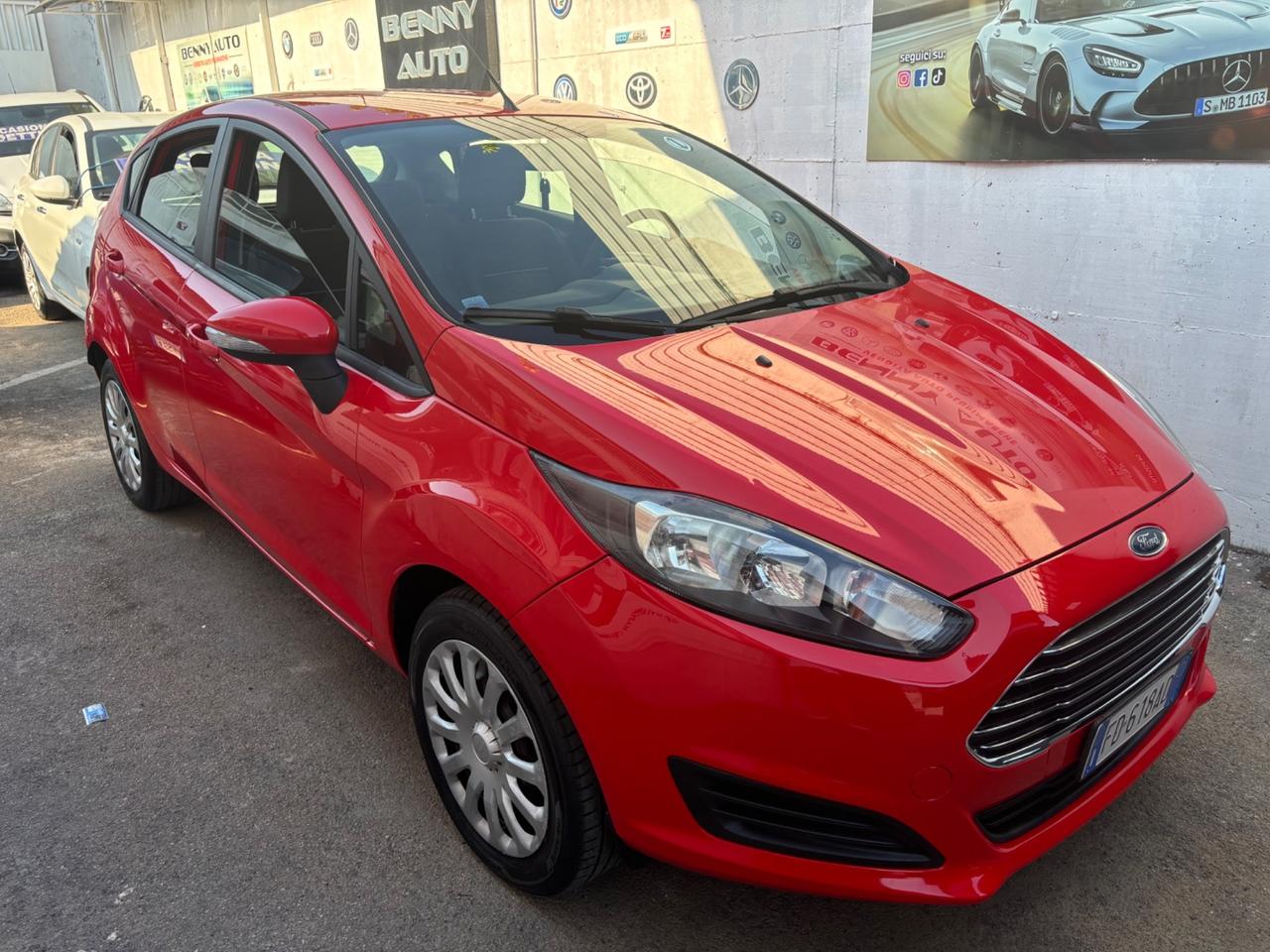 Ford Fiesta 1.0 80CV 5 porte Business