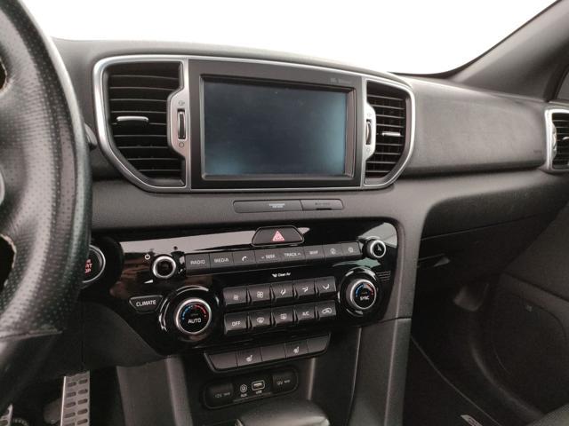 KIA Sportage 1.7 CRDI 141 CV DCT7 2WD GT Line