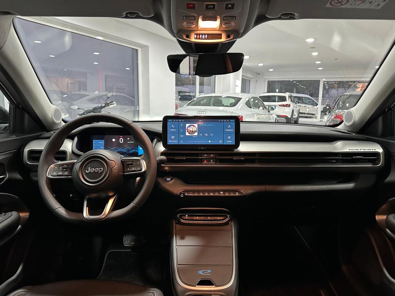 Jeep Avenger BEV Altitude