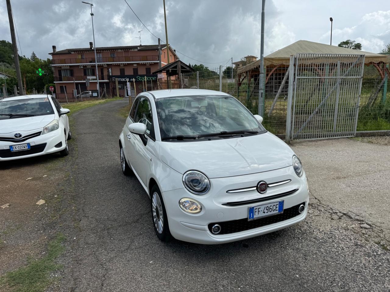 Fiat 500 1.2 Riva NEOPATENTATI