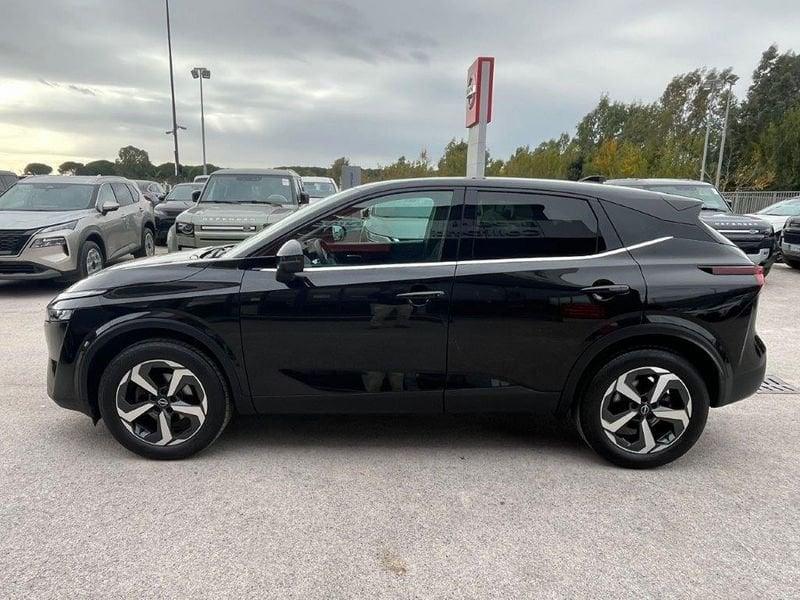 Nissan Qashqai 1.3 mhev N-Connecta 2wd 140cv