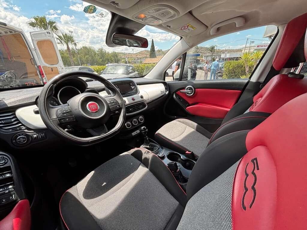 Fiat 500X 1.6 MultiJet 120 CV Cross Plus 2015 / KM 167.000 Tua a solo 99 Euro al mese