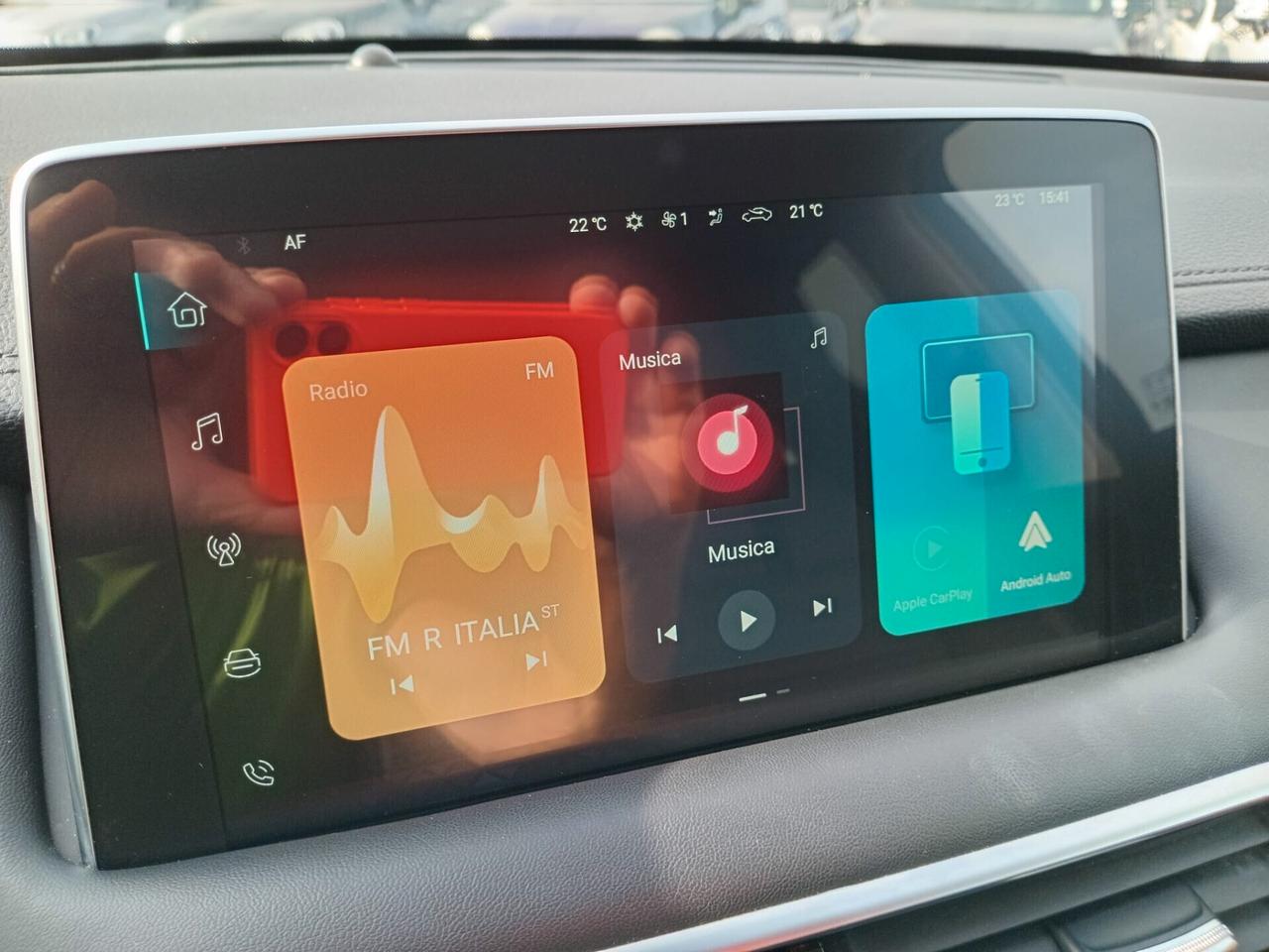 MG HS 1.5 T-GDI AT Luxury