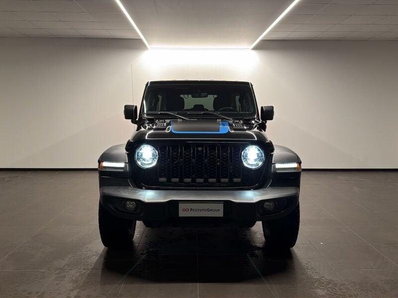 Jeep Wrangler 2.0 TURBO RUBICON