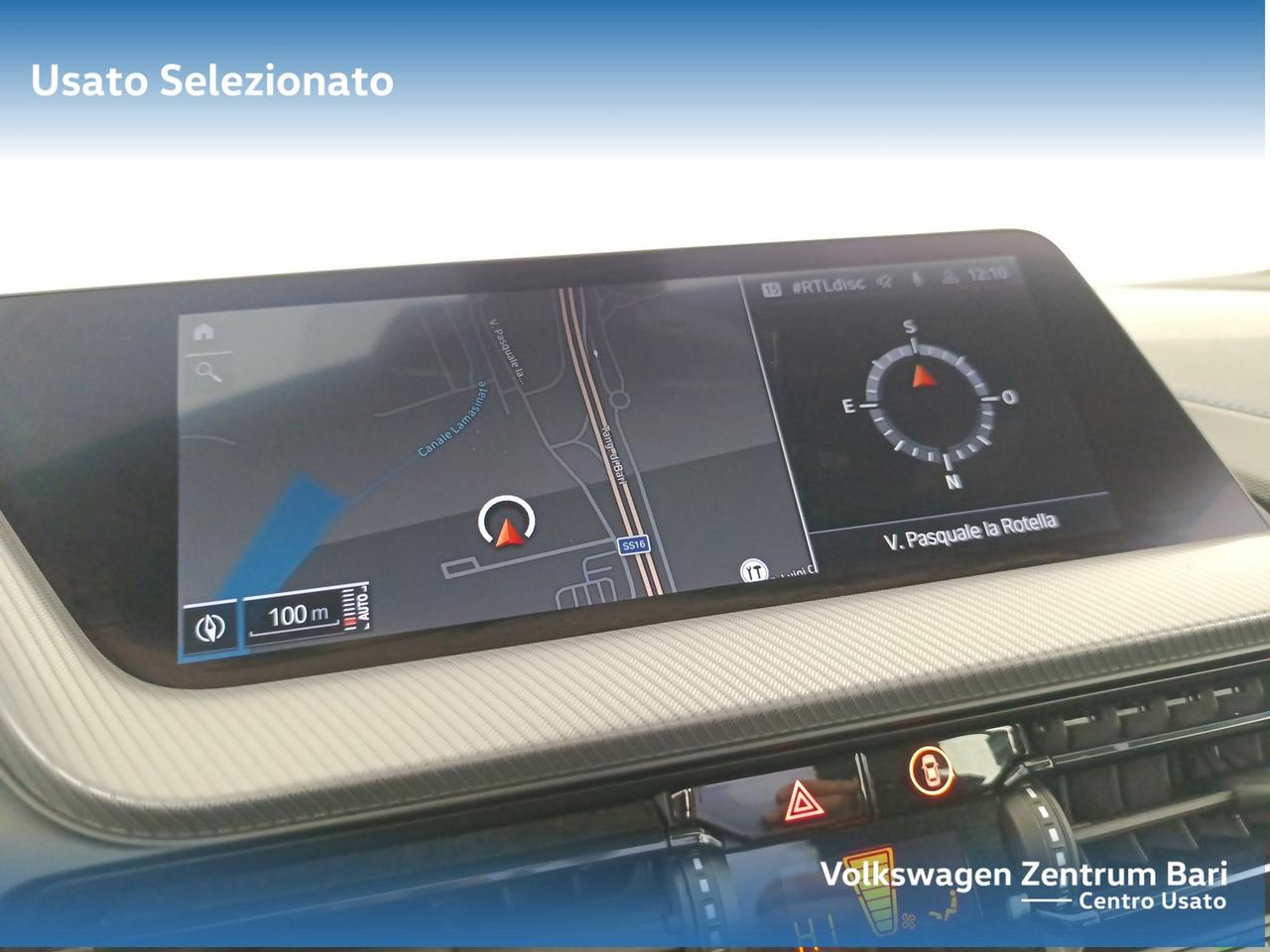 BMW Serie 1 118d msport auto