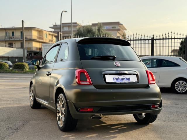 FIAT 500 1.2 S PARI AL NUOVO