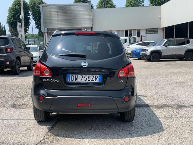 NISSAN Qashqai+2 2.0 dCi DPF Tekna