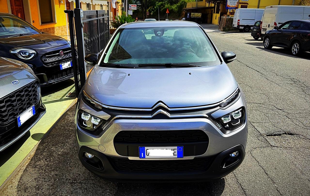 Citroen C3 1.5 HDI SHINE - 2022