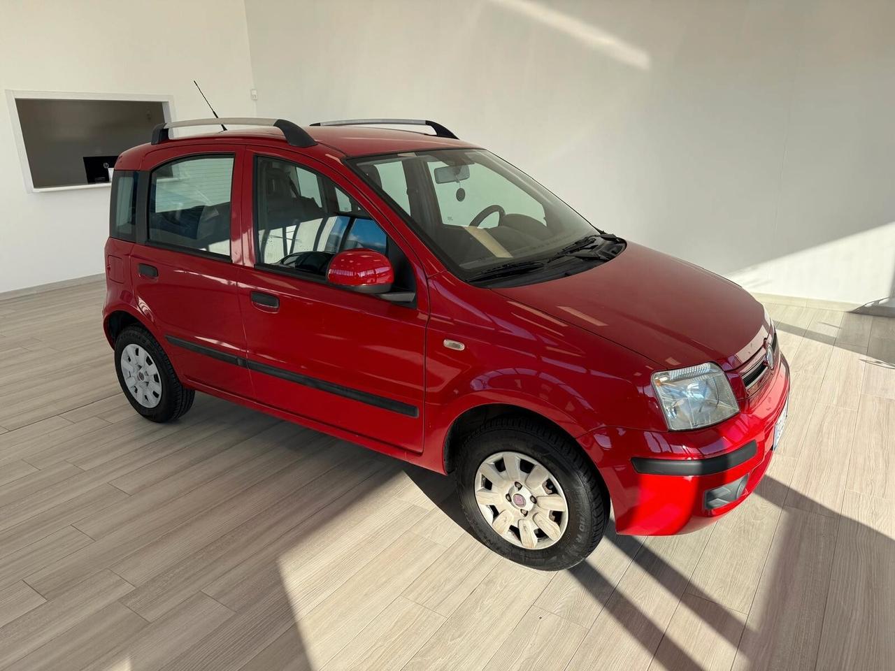 Fiat Panda 1.3 MJT 16V DPF Emotion