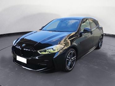 BMW Serie 1 5 Porte 118 d SCR Msport Steptronic