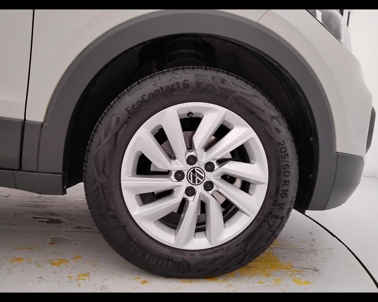 VOLKSWAGEN T-Cross 2019 - T-Cross 1.0 tsi Style 95cv
