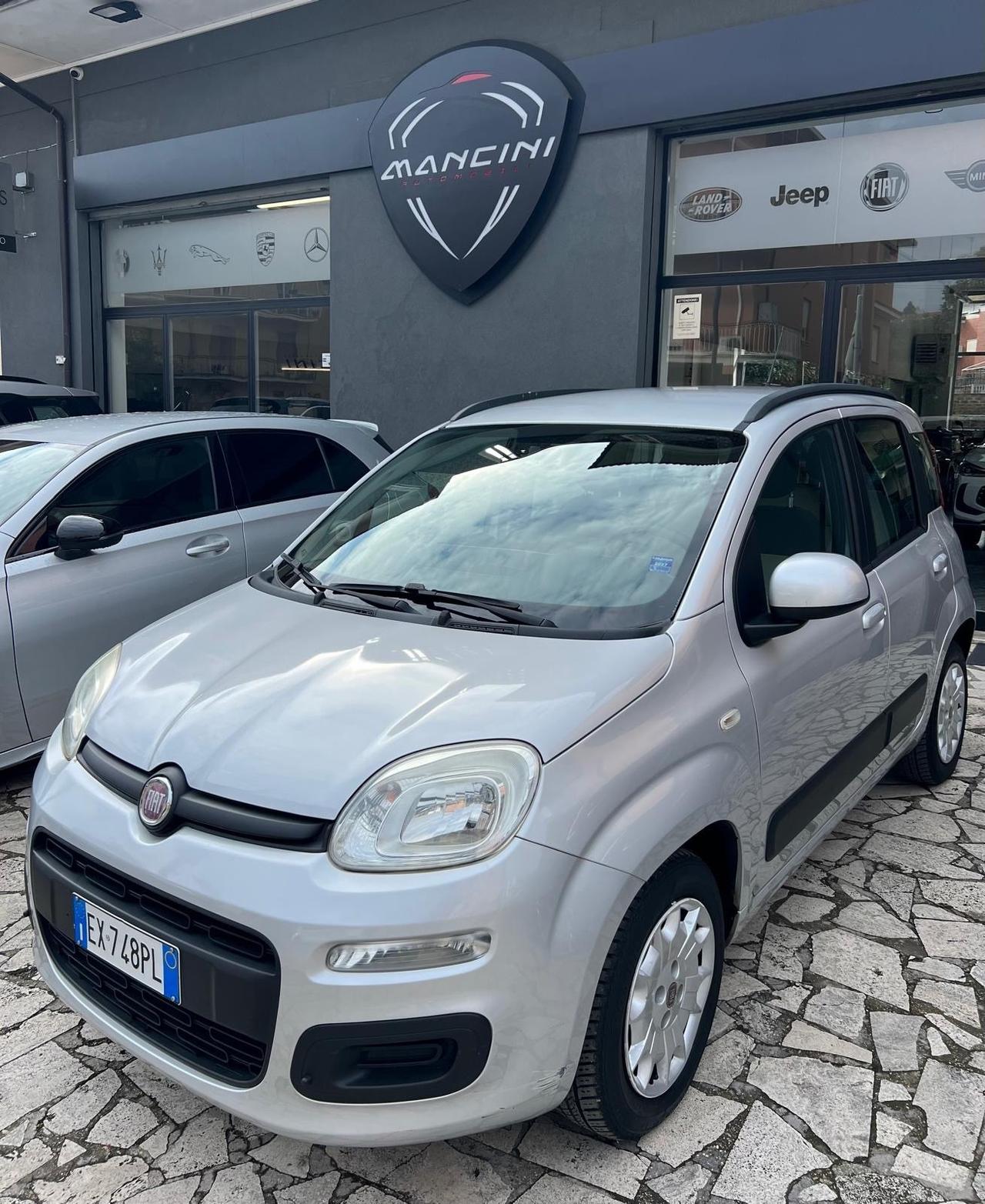 Fiat Panda 1.2 Lounge