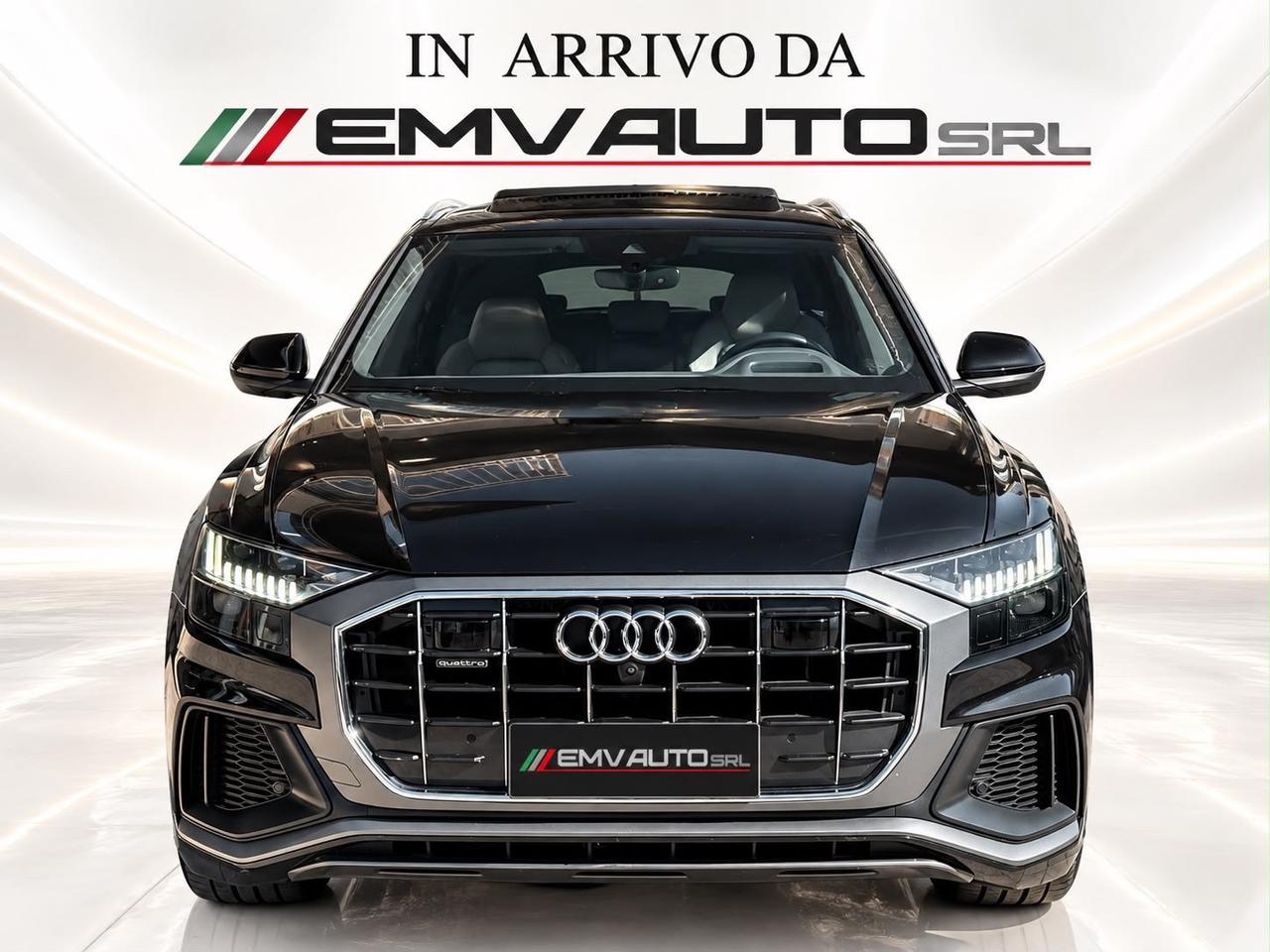 Audi Q8 50 TDI 286 CV quattro tiptronic Sport
