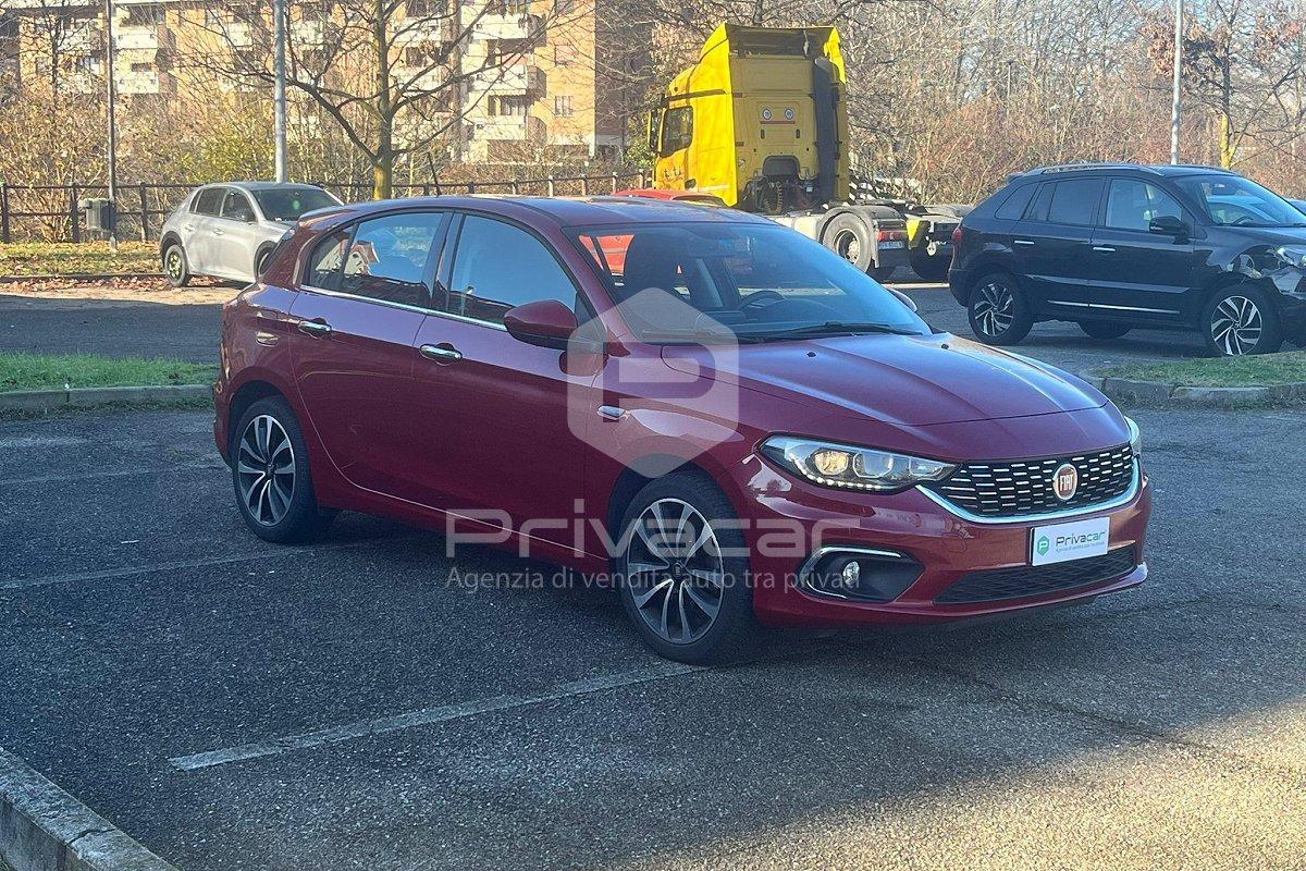 FIAT Tipo 1.6 Mjt S&S 5 porte Lounge