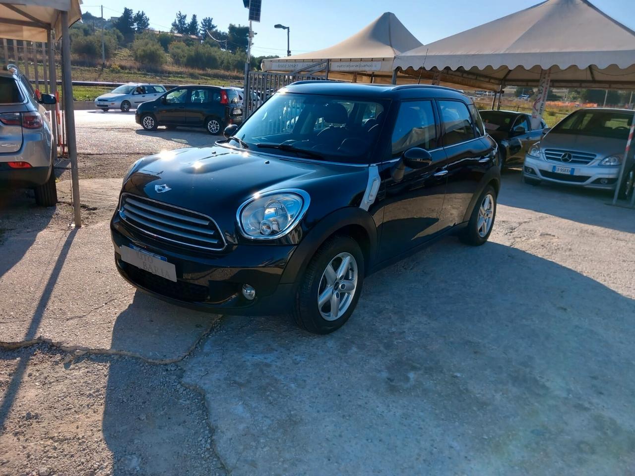 Mini Cooper D Countryman Mini 1.6 Cooper D Countryman