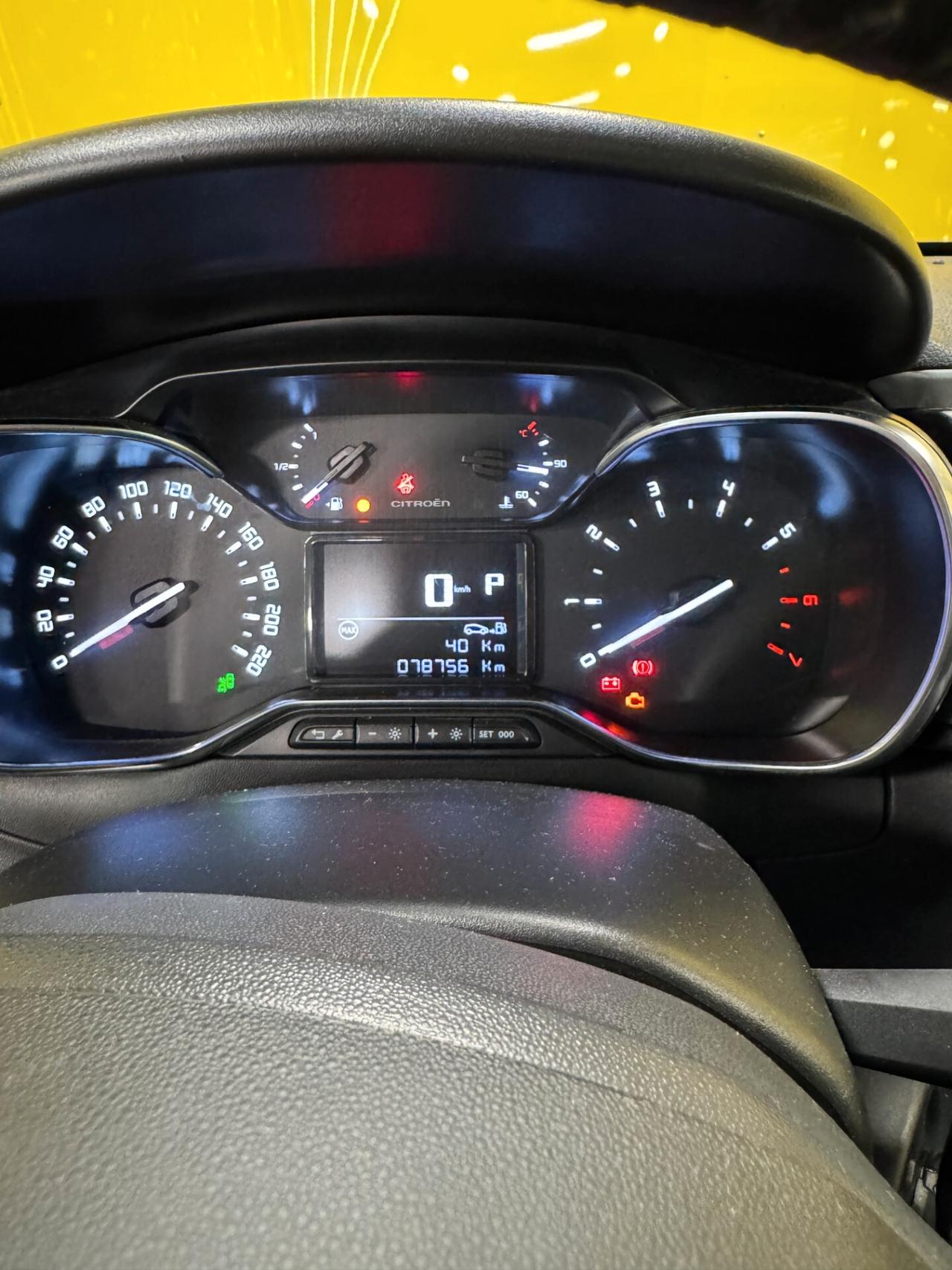 Citroen C3 S&S AUTOMATICA PERMUTA