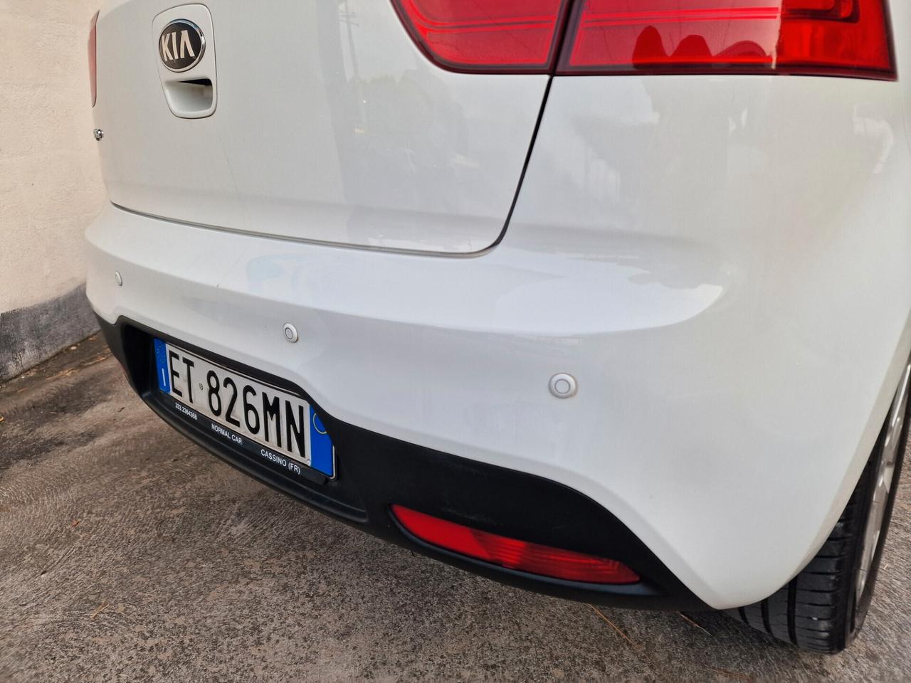 Kia Rio 1.2 CVVT 5p. Cool "Perfetta in tutto"