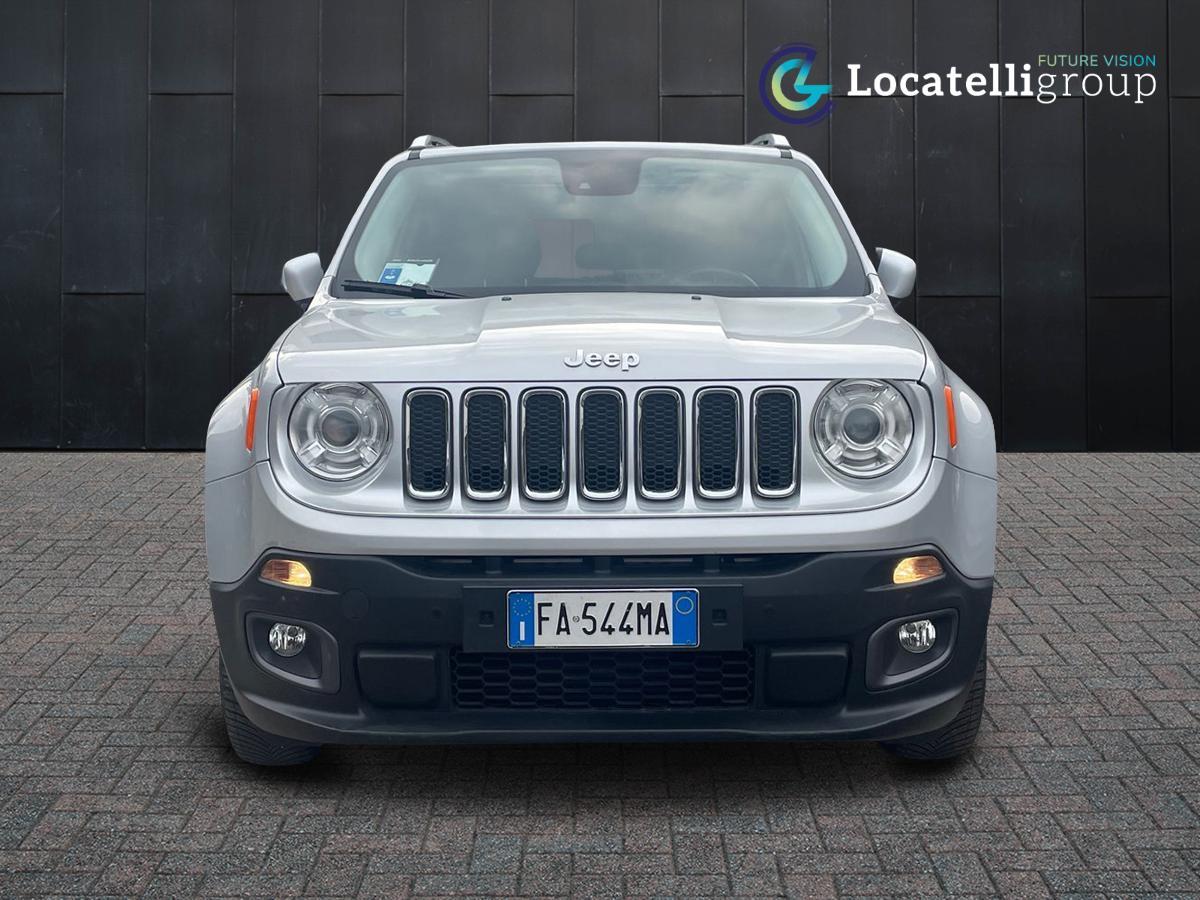 JEEP JEEP RENEGADE 4X4 LIMITED