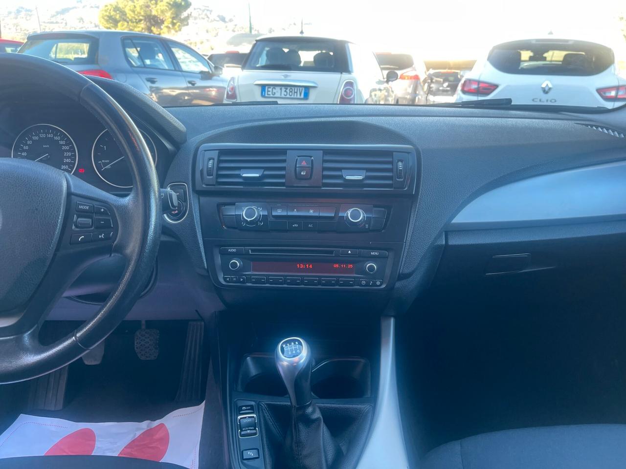 Bmw 116d 5p. Urban NEO PATENTATI