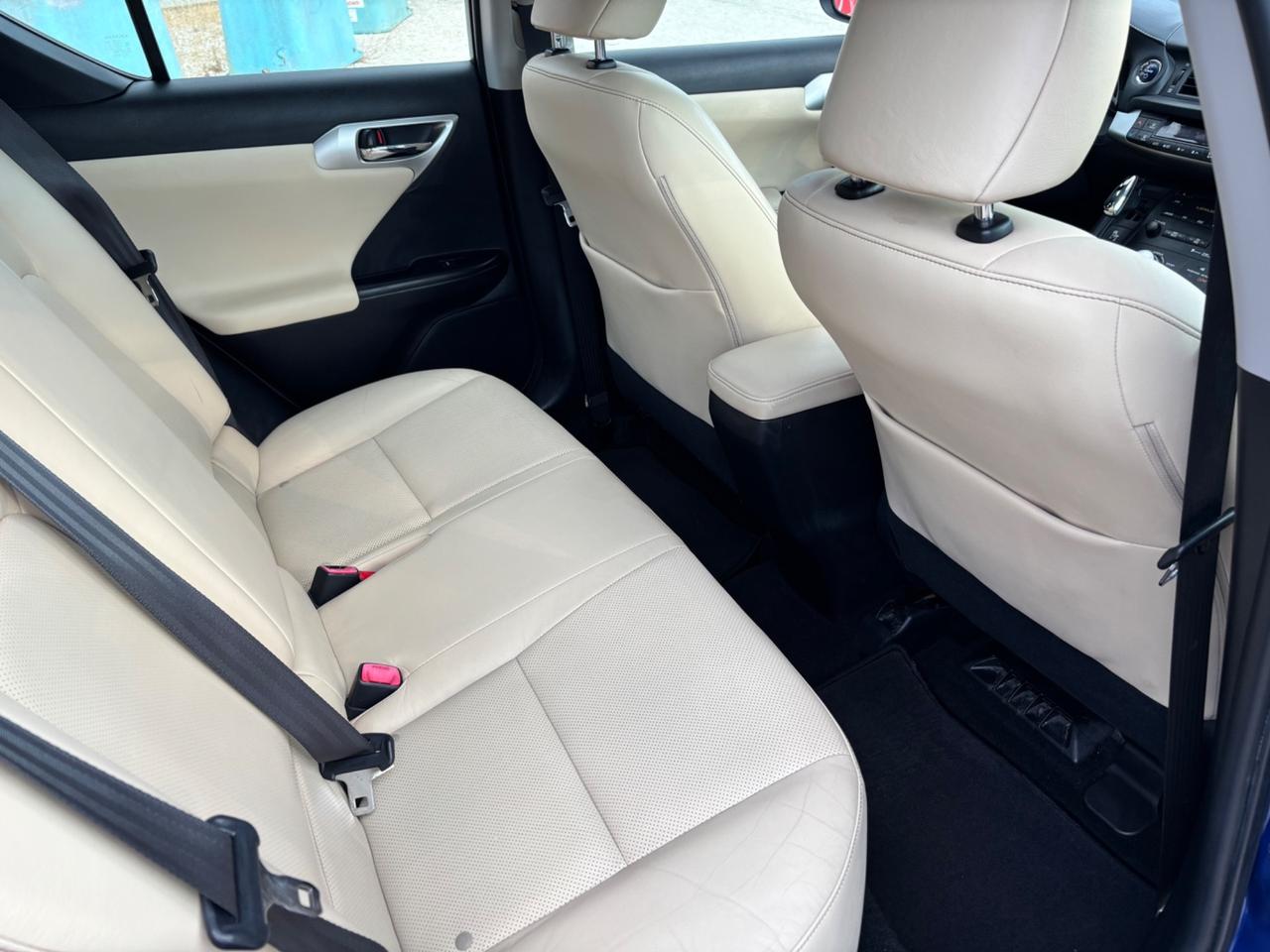 Lexus CT 200h CT Hybrid Executive