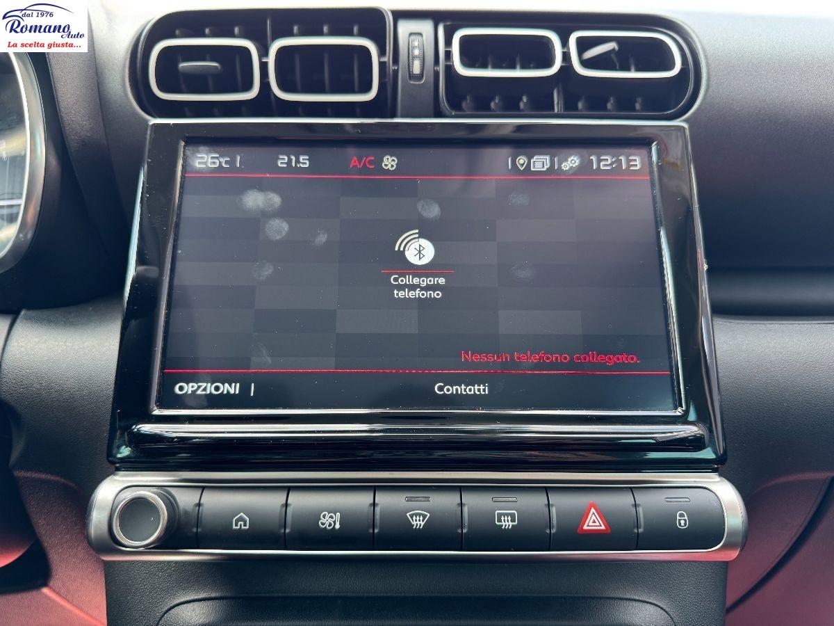 Citroen C3 Aircross PureTech 110 Plus#CARPLAY!