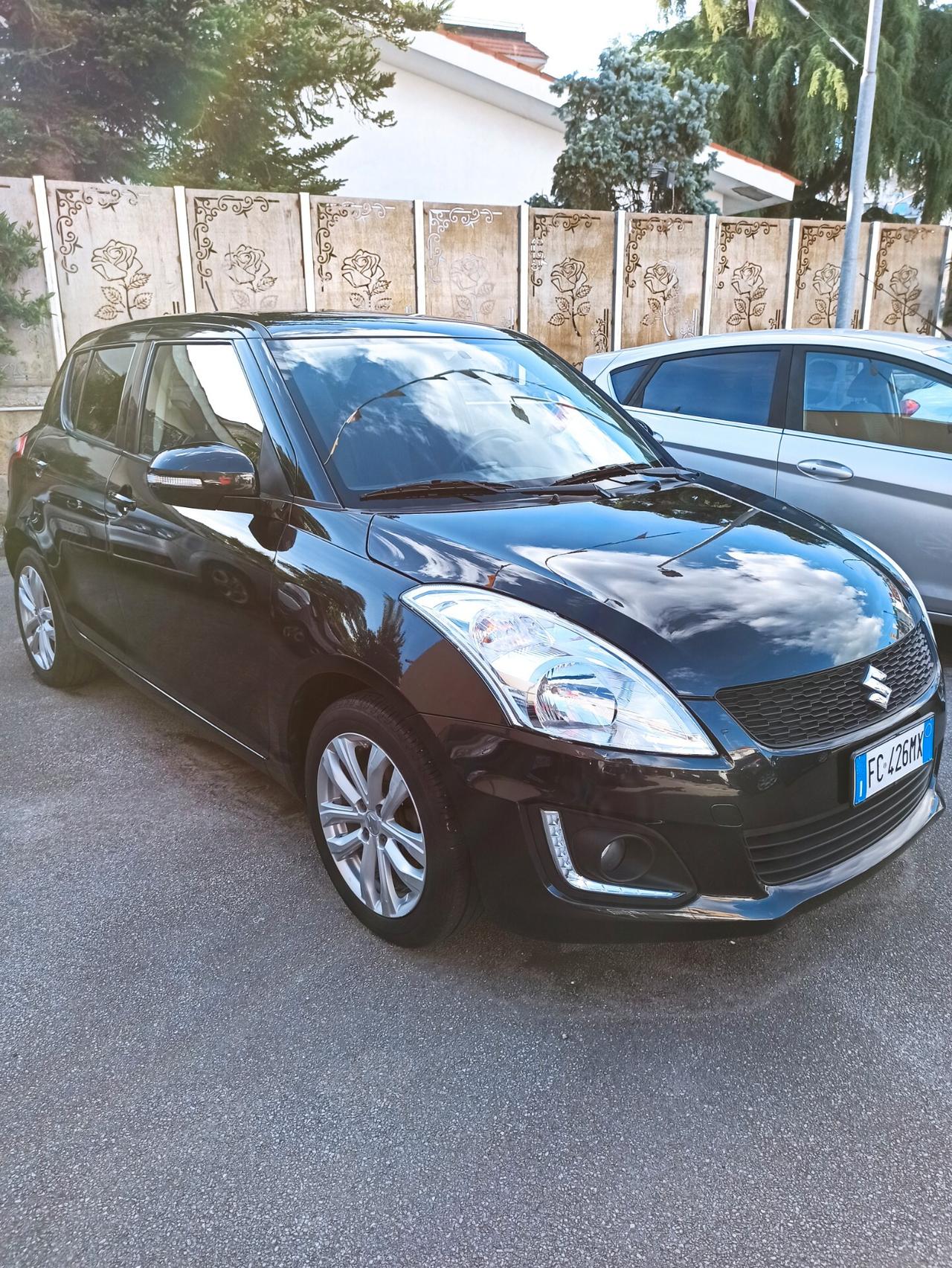 Suzuki Swift 1.2 VVT 5 porte B-Top