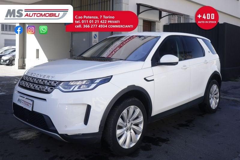 Land Rover Discovery Sport Land Rover Discovery Sport Discovery Sport 2.0 TD4 204 CV AWD Auto R-Dynamic HSE ANNO 2021