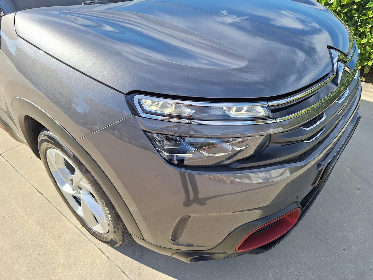 Citroen C5 Aircross, 1.5 Diesel , Navi, Pelle, Led