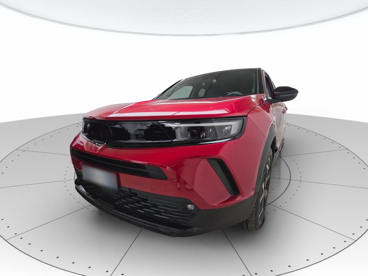 OPEL Mokka 1.2 t Ultimate s&s 136cv