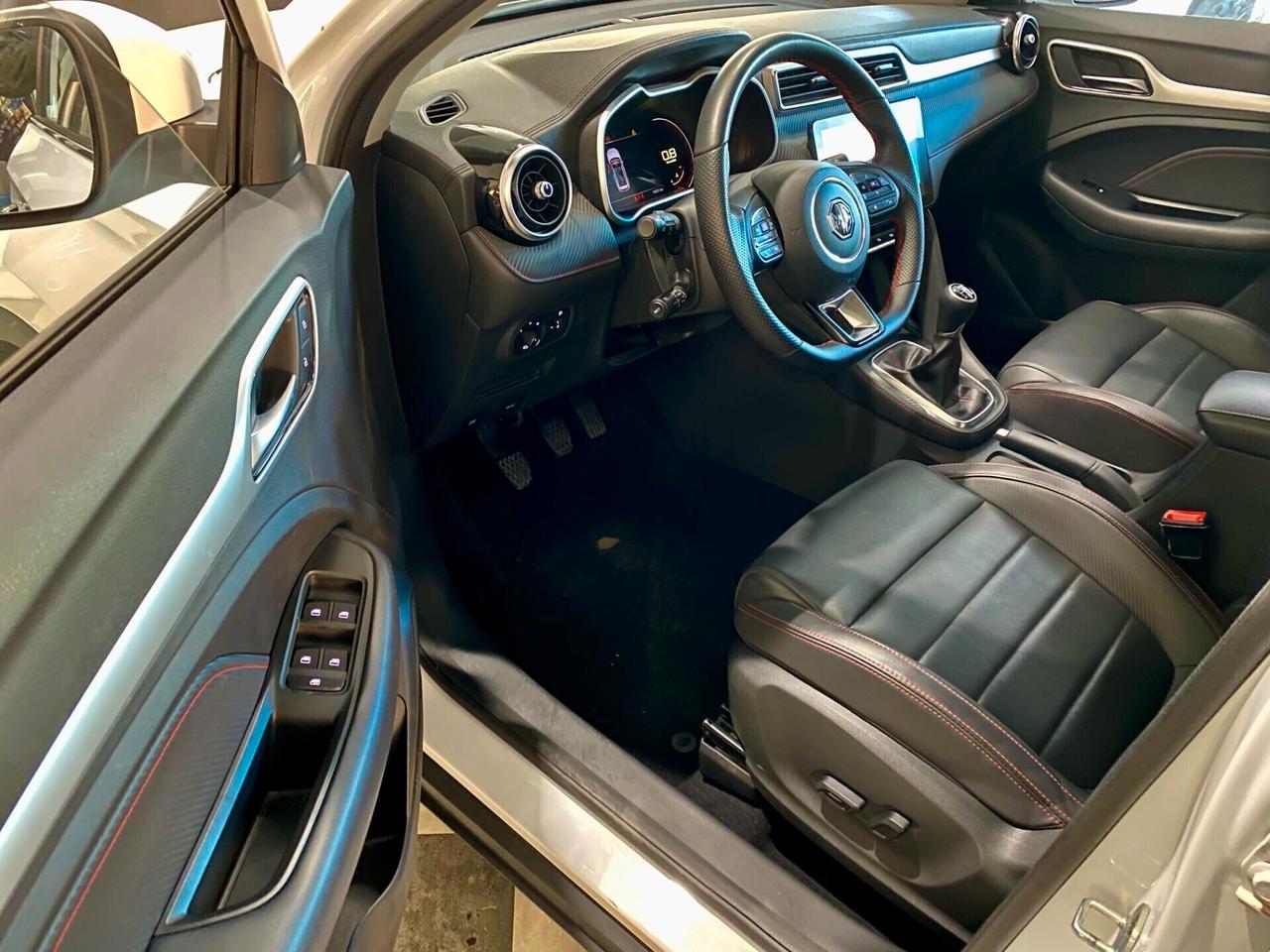 Mg ZS 1.5 VTi-tech Luxury-2024