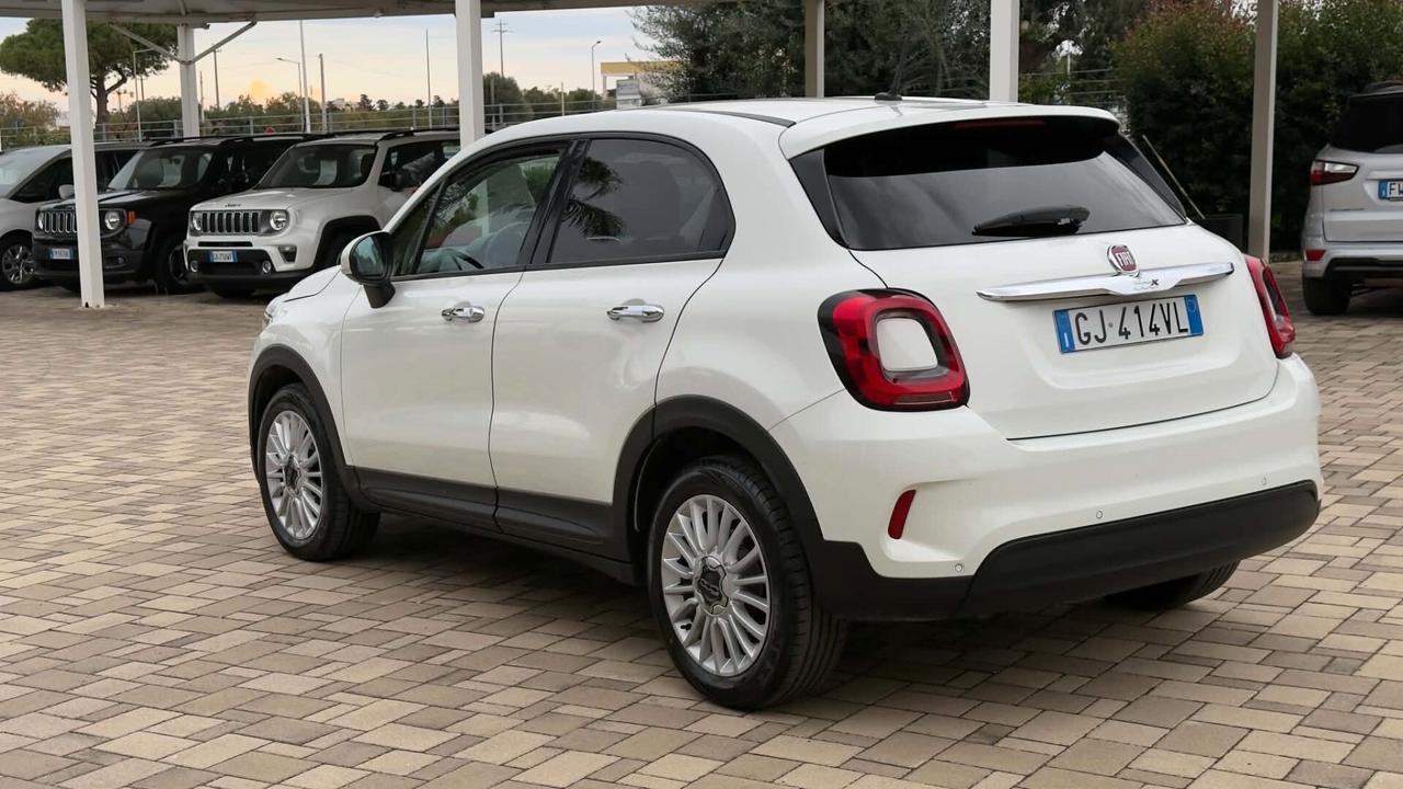 Fiat 500X 1.3 MultiJet 95 CV Connect