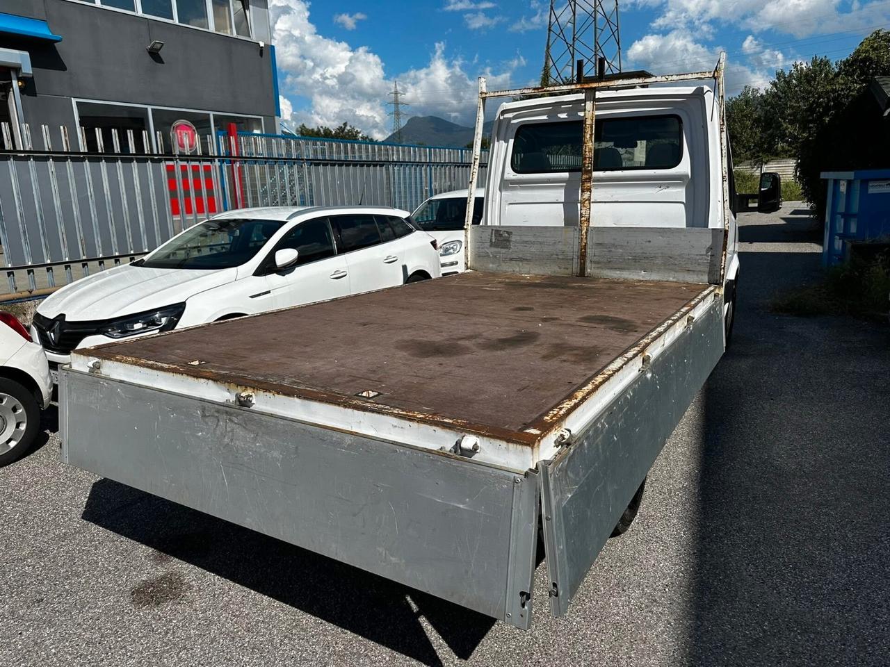 Mercedes-benz Sprinter F32/35 319 CDI TN Furgone