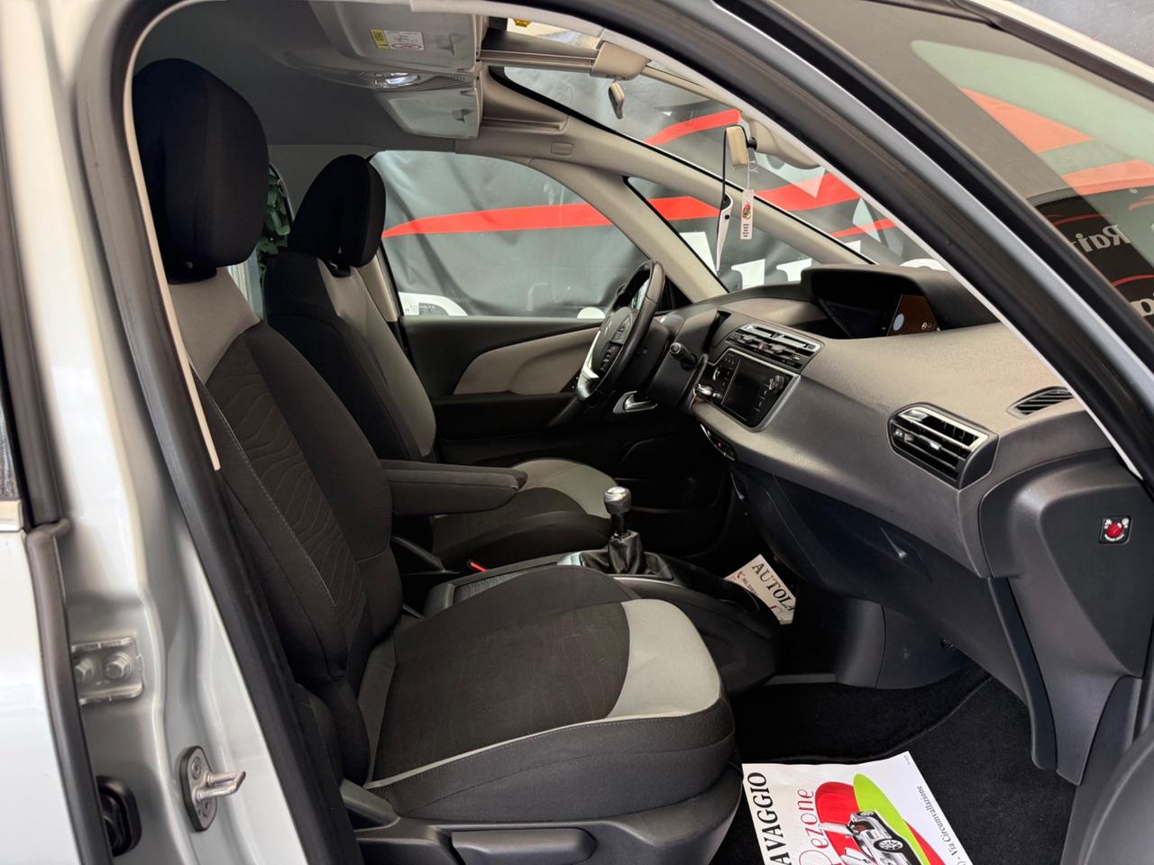 Citroen C4 Picasso 1.6 e-HDi 115 Exclusive