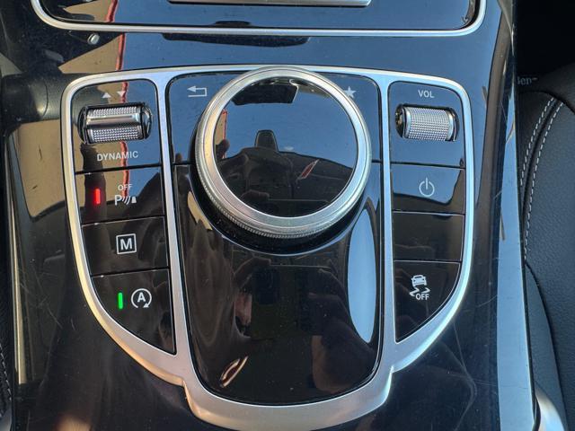 MERCEDES-BENZ GLC 250 d 4Matic Sport