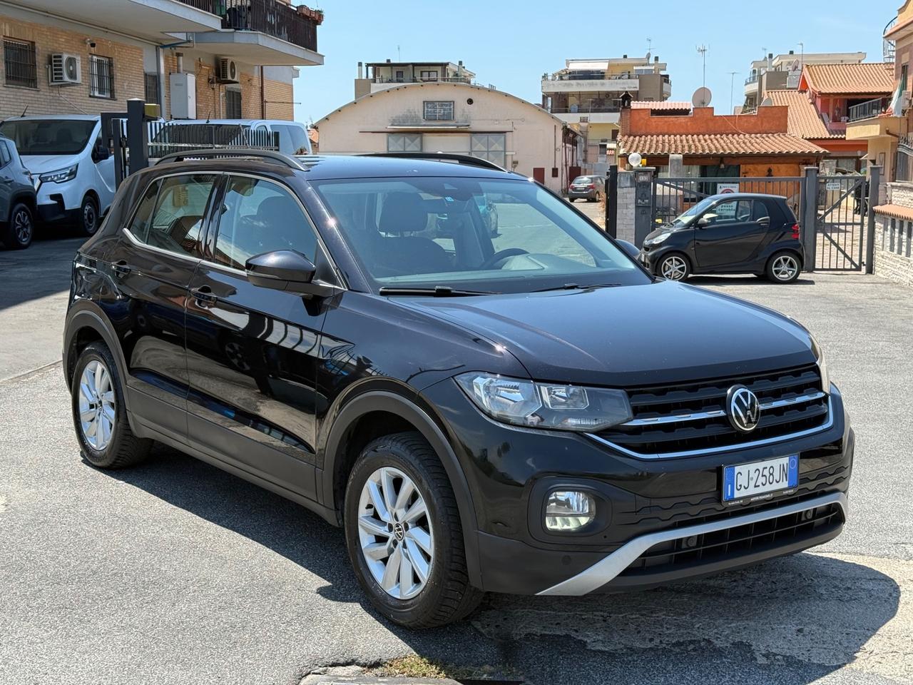 Volkswagen T-Cross 1.0 tsi Style 95cv