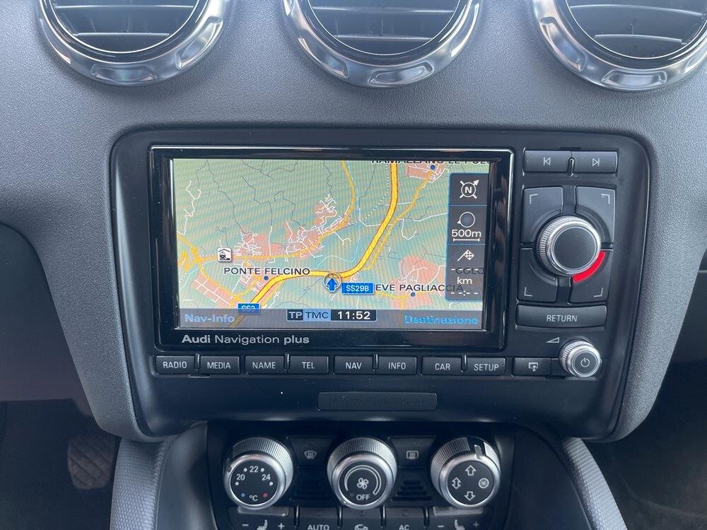 Audi TT Roadster 2.0 TDI quattro Advanced CABRIO QUATTRO